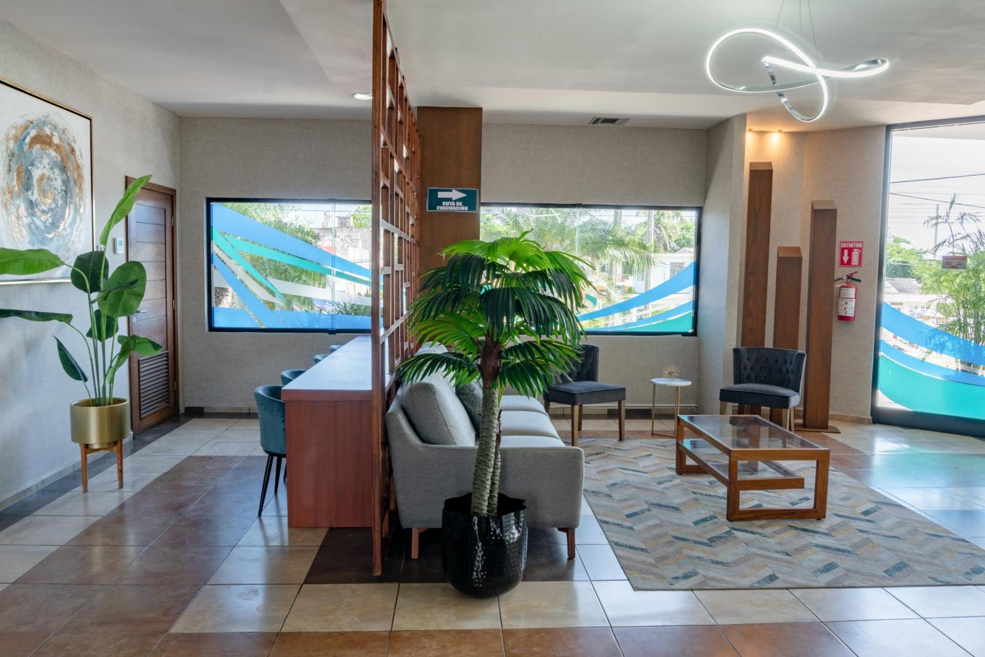 Hotel Tres Soles ซิวดัดมาเดโร ภายนอก รูปภาพ