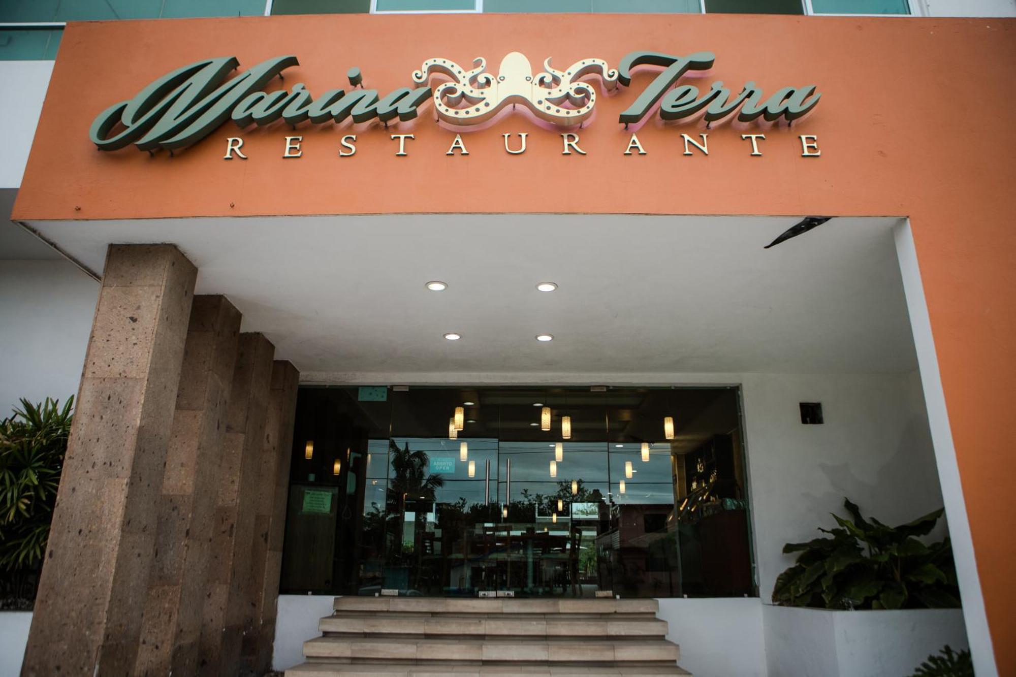 Hotel Tres Soles ซิวดัดมาเดโร ภายนอก รูปภาพ